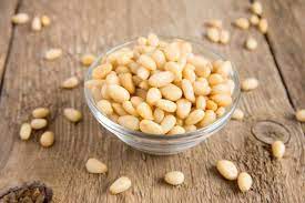 How To Toast Pine Nuts In The Oven Pinoli Alimenti Snack Sani