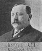 John F Ott (1854-1935)