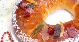 Couronne Des Rois Ou Galette Provencale Recette Brioche Des Rois Provencale Brioche Des Rois Recette Brioche Des Rois