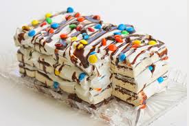 Resultado de imagen de tarta de kitkat y lacasitos wikipedia