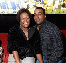 Chris, we never trusted the taliban. Cris Carter S Wife Melissa Head Butted By Umpire At Tennis Club Daily Mail Online