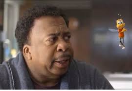 Dwight does, however, tip his urologist. Because he is unable to pulverize  his own kidney stones. 😂