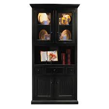 Many a dining room or kitchen has a china cabinet as its focal point. Corner China Cabinet Black Ideas On Foter