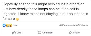 Himalayan salt lamp purrfectly shaped like a cat! Owner Of Cat That Nearly Died Explains Why It S Terribly Dangerous To Own A Salt Lamp If You Have Pets Bored Panda