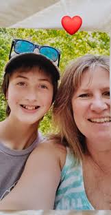 Austin ran the Mad Moose Arches 1/2 marathon in Moab this morning! He  finished in 2 hours 31 minutes! He was the 2nd youngest to finish the race!  I was supposed to