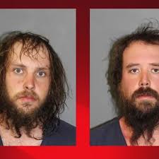 2 arrested for shooting at newspaper delivery driver, deputies say