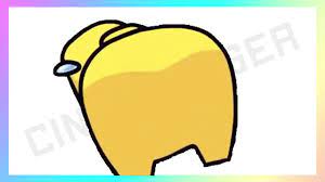 Transparent Background Twerking Amongus Stream Decoration With - Etsy