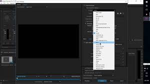 I use filmora on my phone and on my laptop to create videos. How To Export Audio Mp3 Aac Wav Inside Adobe Premier Pro Cc Tutorial Youtube