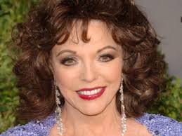 The city on the edge of forever: Joan Collins Biography