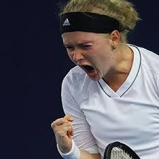 How Francesca Jones defied the odds to reach her first Grand Slam