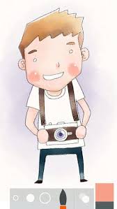 как сделать клип из фото и видео на айфоне Tayasui Sketches Draw Paint Sketch And Doodle Ideas Like On Paper By Tayasui Com Iphone Drawing Ipad Drawings Ipad Drawing App