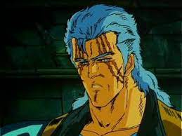 第64話 前編 ラオウ 聖帝 聖闘士星矢