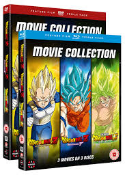 Even if some fans seem to swear by—and only by— dragon ball z.this is a franchise that extends far beyond super saiyans, battle power, and villains whose ashes literally need to be obliterated from existence for them to actually die. Order Of Dragon Ball Series And Movies Filmswalls