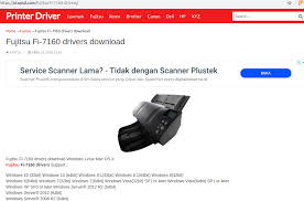 Tempat Download Printer Driver Canon