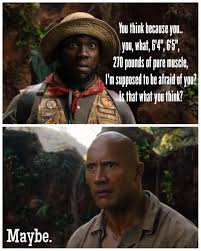 Jumanji Welcome To The Jungle Favorite Movie Quotes Movie Quotes Movie Lines