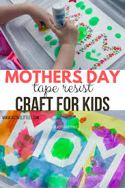 Make these mother's day crafts for babies and kindergarteners that much more personal and meaningful by using their cute, tiny handprints. Mother S Day Crafts Preschool Activity Active Littles