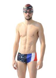 Maillot De Bain De Natation Homme Ranska Mo Swimming