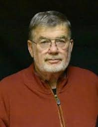 Obituary information for George David Patrick