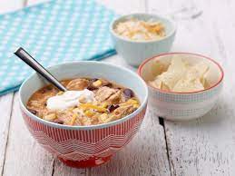 For trisha the secret to flavorful chicken, inside and out, is in the prep. Trisha Yearwood S Chicken Tortilla Soup Nut Free Mom Blog Nut Free Lifestyle