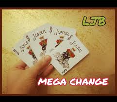 Card games can also be used to improve a person's attention span, which could be good if you have a child who ha. Mega Change No Gimmick By Joseph B Instant Download