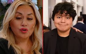 El urgente pedido de Verónica Ojeda por el momento que sufre Dieguito Fernando,  su hijo