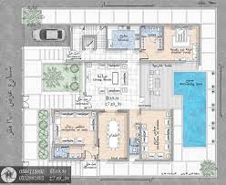 المدينة المنورة مخططات الرياض مخطط الشرقية فلل فيلا كروكي بيت مكة منزل منزلي جازان ابها ال family house plans home map design house layout plans
