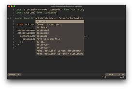 Github Iamcco Coc Spell Checker A Basic Spell Checker That Works Well With Camelcase Code For Neo Vim