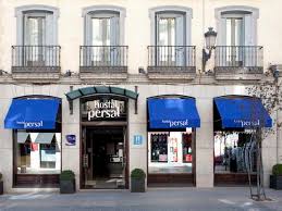 Located in the heart of the gran via, shopping, tourist and monumental areas in madrid, with perfect access and parking facilities. Persal Hotel Madrid Instant Reservation Travelticker Com