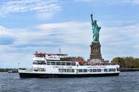 Its principal business is operating guided tours of new york city from its base at pier 83 in the hell's kitchen neighborhood. Our Tour Boats Circle Line Sightseeing Kreuzfahrten