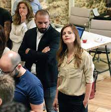 Explore tweets of έφη αχτσιόγλου @e_achtsioglou on twitter. Dhmhtrhs Tzanakopoylos Efh Axtsiogloy Romantiko Tet A Tet Se Tabernaki Sto Pagkrati