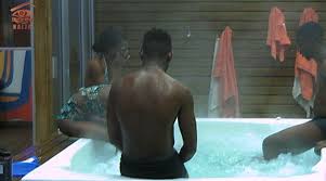 Big Brother Naija 2018 Bbnaija Showers Photos Big Brother Naija Big