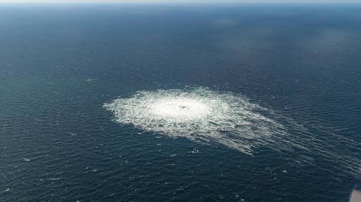 Attaques Nord Stream : un autre suspect des attaques Nord Stream arrêté