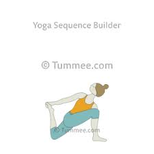 Revolved Low Lunge Pose Variation 1 Yoga Parivrtta Anjaneyasana Variation 1 Yoga Sequences Benefits Variations And Sanskrit Pronunciation Tummee Com Intermediate Yoga Poses Lizard Pose Yoga Sequences