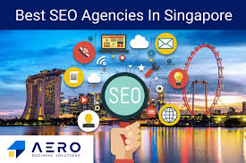 Top 10 SEO Companies In Singapore [2025] | Aero Business Solutions