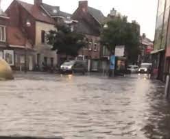 Winkelsbroek is bij deze uitgeroepen tot properste natuurgebied van turnhout. Onweersbui Zet Straten En Huizen Onder Water Turnhout Hln Be