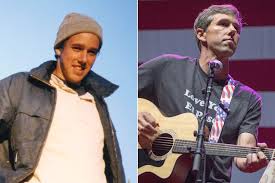 Voting in 2020 may be the best way for us to resolve trump. Beto O Rourke Shares The Story Of His Old Band Foss And A Single Rolling Stone
