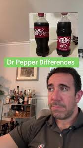 Did Dr Pepper Change Their Packaging