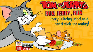 Who says you can't have fun indoor? Fun Tom And Jerry Run Jerry Run Tom And Jerry 2017 Games Baby Games Tom And Jerry Tom And Jerry Cartoon Tom And Jerry Kids