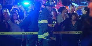 Sur cette page, vous avez la possibilité de voir grey's anatomy : Inside The Station 19 And Grey S Anatomy Crossover Event D23