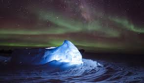 Aurora night light, led aurora projector night lamps with remote, 8 mode lighting shows, built in speaker and timing, mood relaxing soothing night light for baby kids adults (ul adapter). The Best Places To See The Southern Lights Travel Smithsonian Magazine