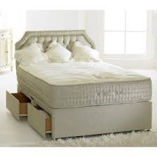 Bamboo 5ft King Size Divan Set With 4 Drawers Memory Foam Pocket Spring By Happy Beds 5 0 Out Of 5 Stars See All Reviews 1 Cust Divan Bed Bed Bedding Sets