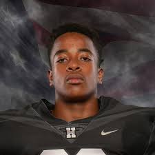 Marcus Sowell's High School Bio