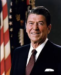 Right from the Middle: The accomplishments of Ronald Reagan "the great  communicator"