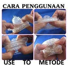 Kondom pria memiliki tingkat efektivitas sekitar 98. Jual Big Sale New Kemasan Polos Kondom Silikon Gerigi Import Tipe B New Jakarta Timur Lucy Arundati4 Tokopedia