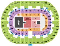 Pechanga Arena Tickets In San Diego California Pechanga