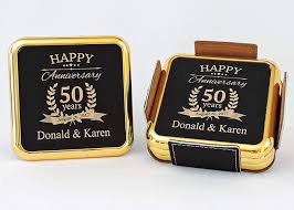 If your granddad loves collecting spiritual products or believes strongly in power of holiness, gift him these are perfect to delight your grandfather on his wedding anniversary. 34 Unusual Golden Wedding Anniversary Gift Ideas That They Will Cherish Forever