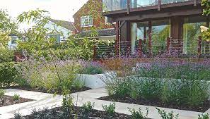 Riverside Gardens Thameside Jo Alderson Phillips Riverside Garden Beautiful Gardens Riverside