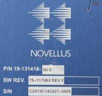 28042 NOVELLUS TRUST AUTOMATION TA2019 (PARTS) 19-131418-00 ...