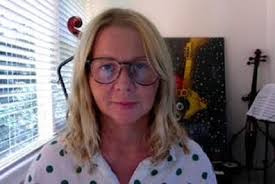 I started to get really sharp pains in my stomach and it became distended' 