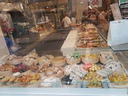 Beignet Azuki Tiramisu Matcha Cookie Matcha Picture Of Aki Boulanger Paris Tripadvisor